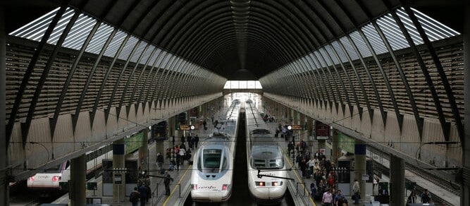 Dónde hospedarse en Sevilla - Cerca de la estación de Santa Justa