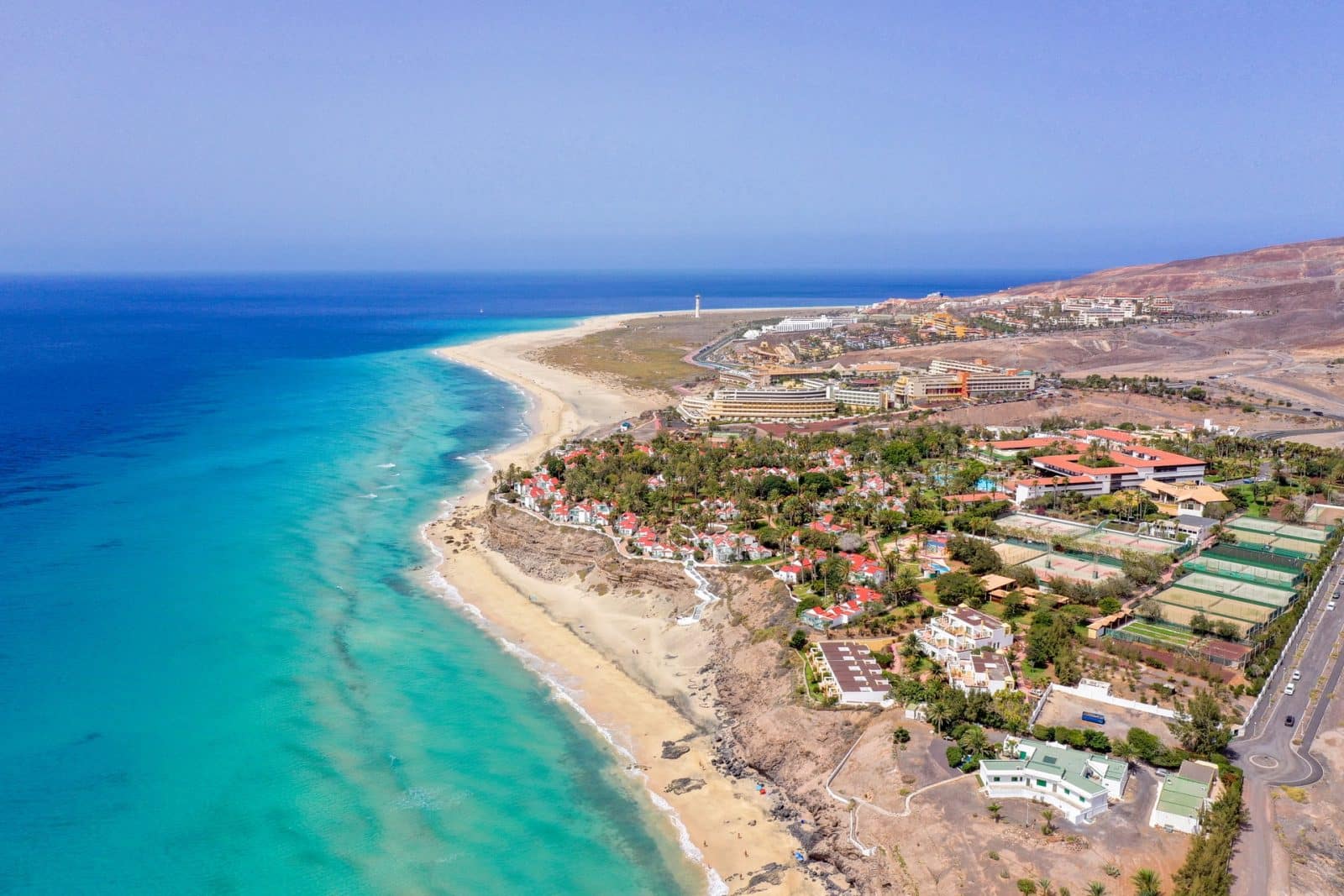 The Best Areas to Stay in Fuerteventura, Canary Islands