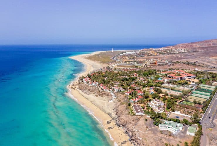 The Best Areas to Stay in Fuerteventura, Canary Islands