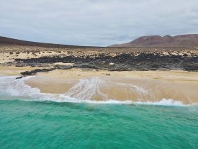 The Best Areas to Stay in La Graciosa, Canary Islands