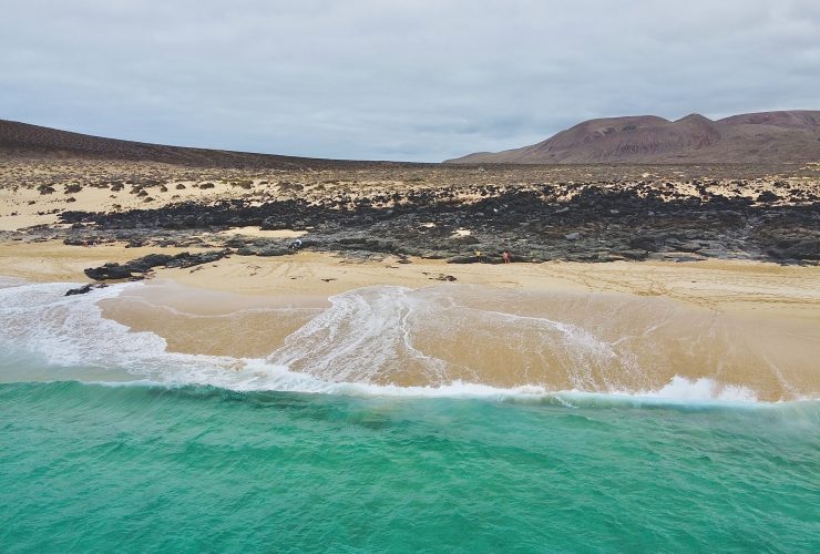 The Best Areas to Stay in La Graciosa, Canary Islands