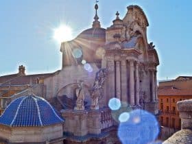 The Best Areas to Stay in Murcia, Spain