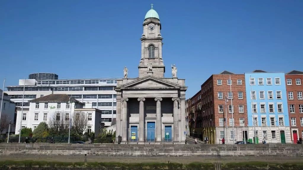 Smithfield is the best area to stay in Dublin for hipsters