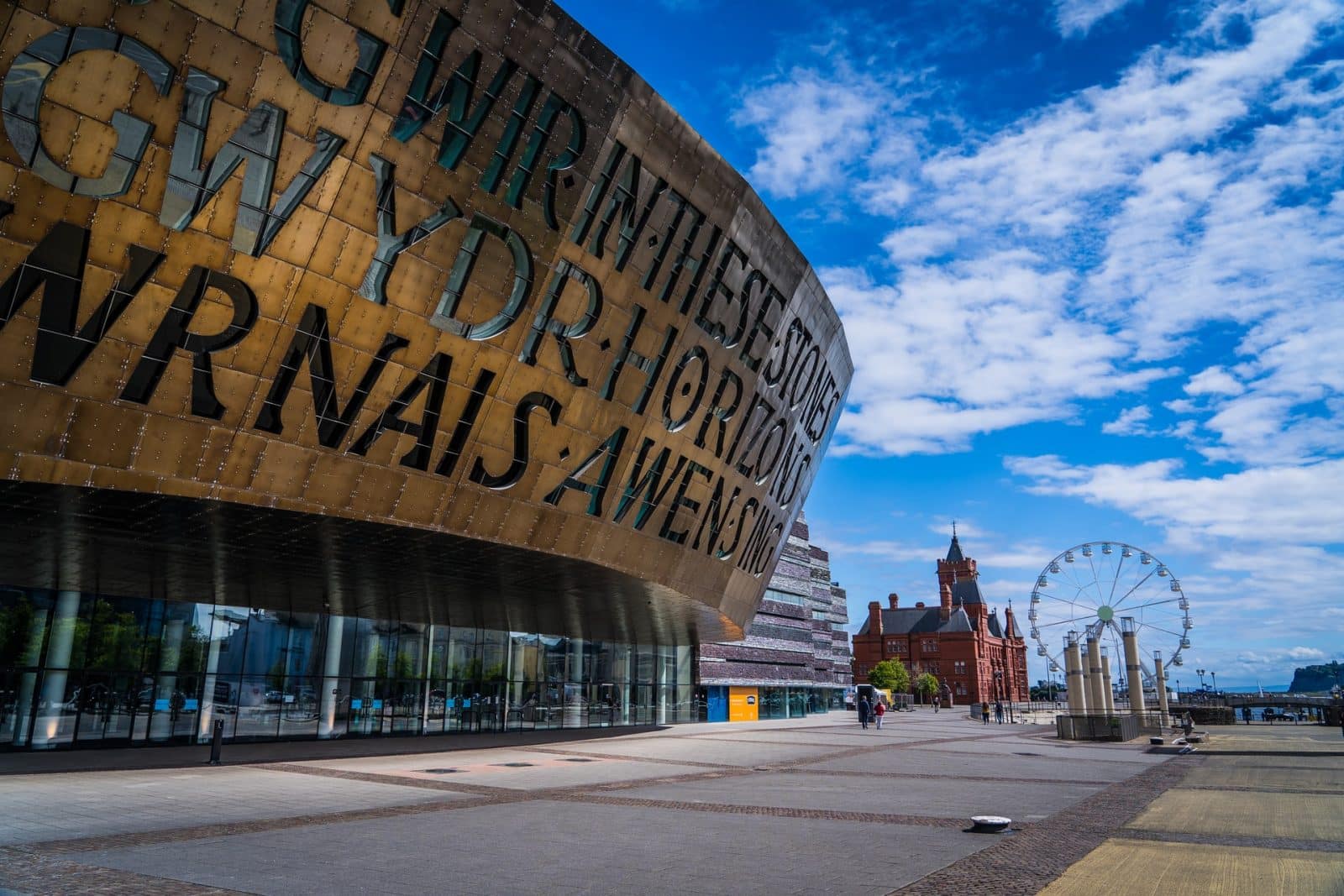 The Best Areas to Stay in Cardiff, Wales