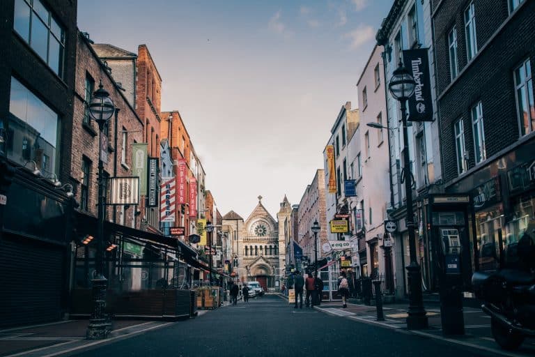 Best Areas to Stay in Dublin, Ireland 2024 Best Districts