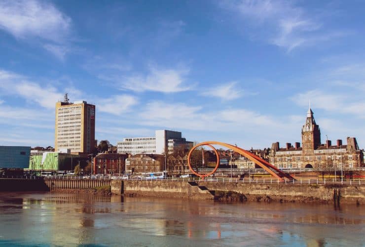 The Best Areas to Stay in Newport, Wales