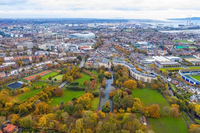 Best Areas to Stay in Dublin, Ireland Best Districts