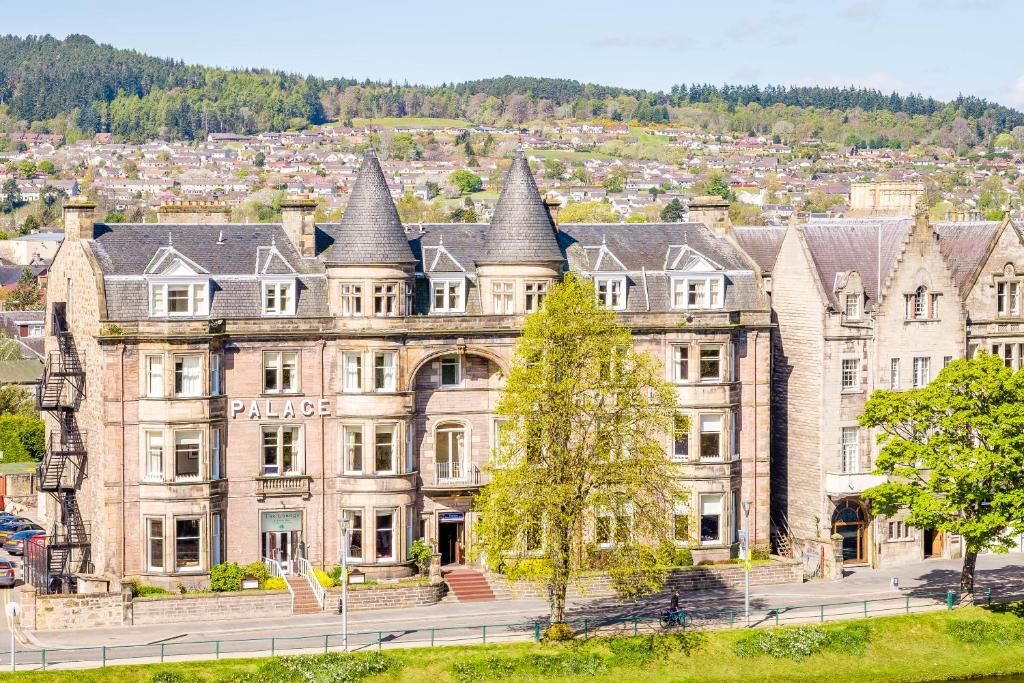 Best Western Inverness Palace Hotel & Spa