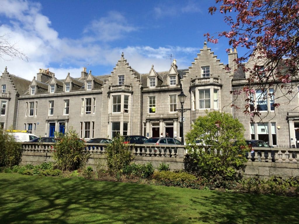 Best area to stay in Aberdeen - Rubislaw