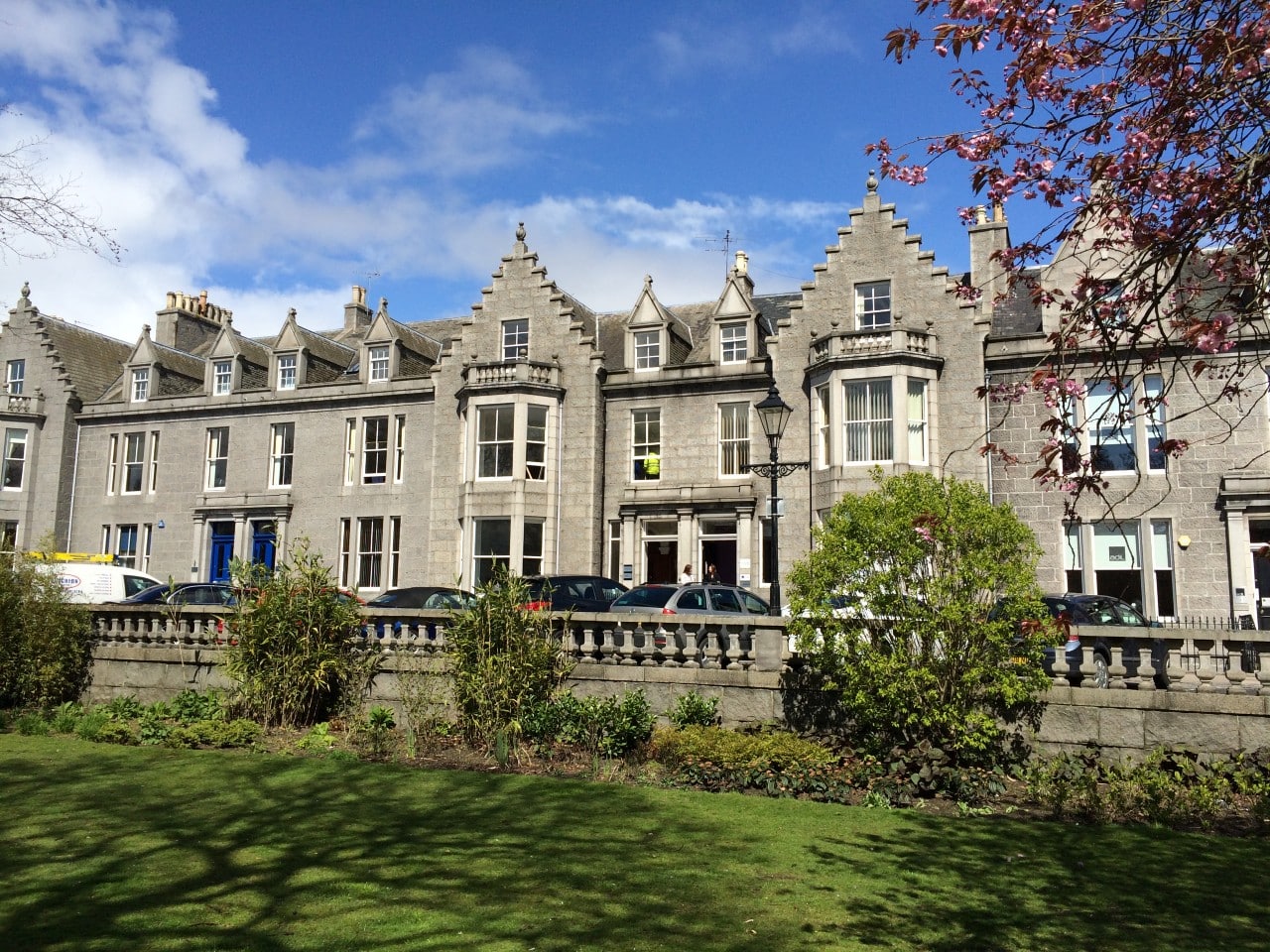 Best Areas To Stay In Aberdeen, Scotland 2024 - Best Districts