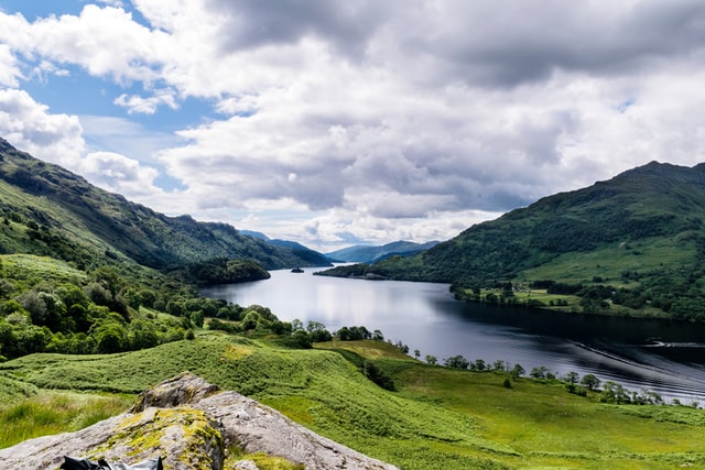 Mejor zona donde alojarse en Inverness - Cerca del Lago Ness