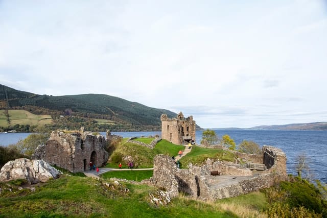 Best location in Inverness for tourists - Drumnadrochit