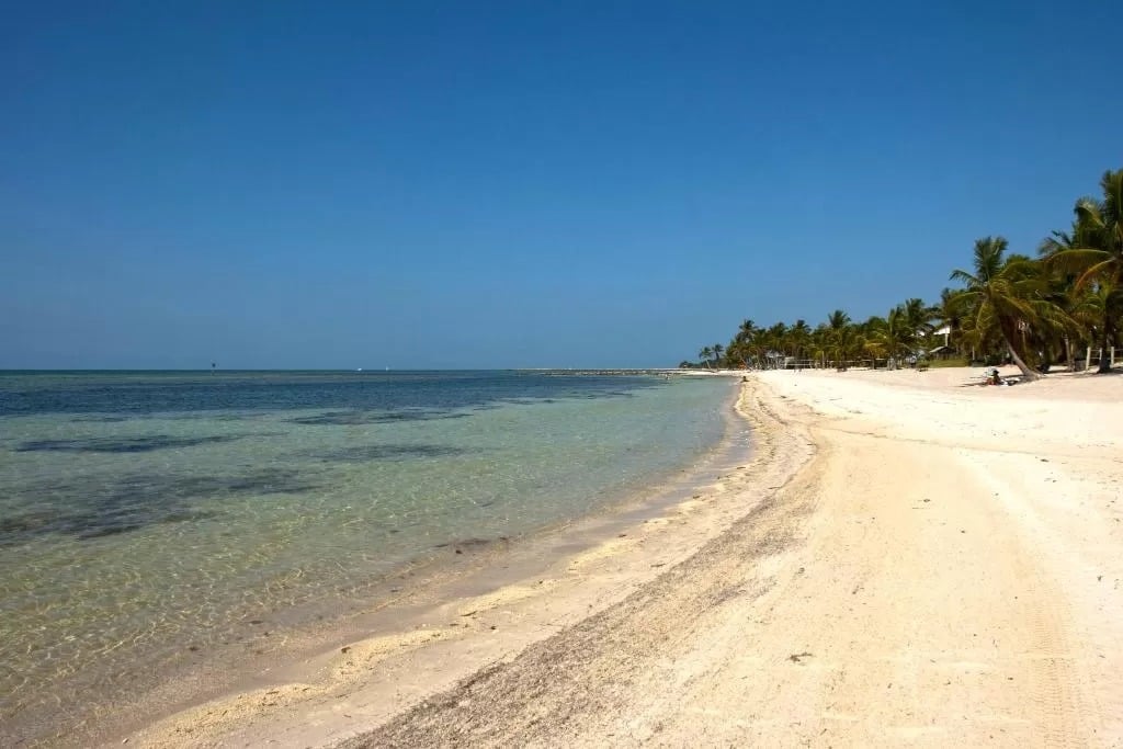 Dónde alojarse en Key West para ir a la playa - Southside beaches