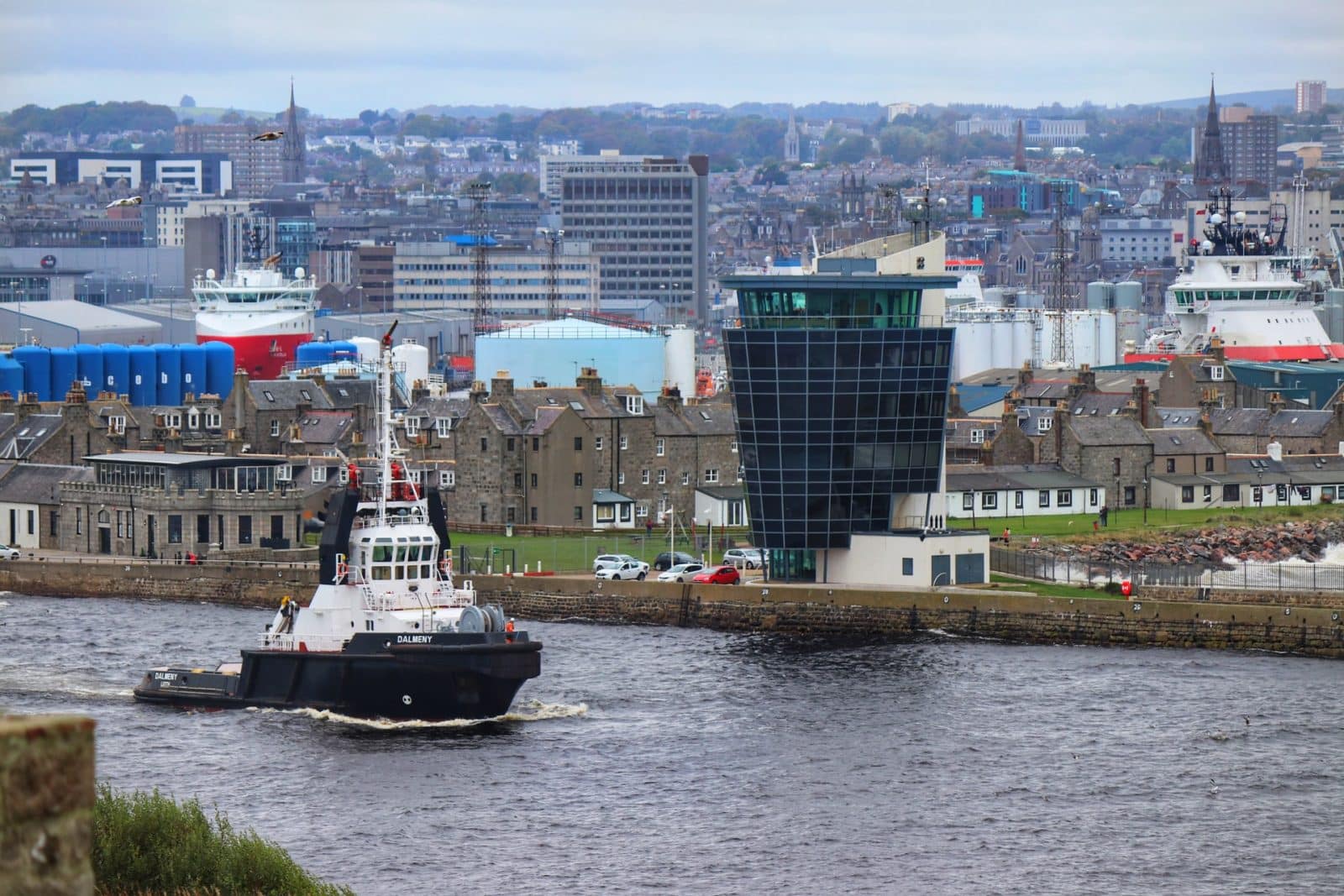 The Best Areas to Stay in Aberdeen, Scotland