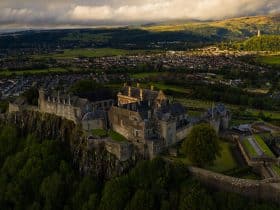 The Best Areas to Stay in Stirling, Scotland