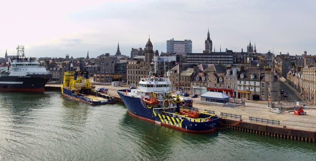 Dónde dormir en Aberdeen, Escocia - Aberdeen City Centre