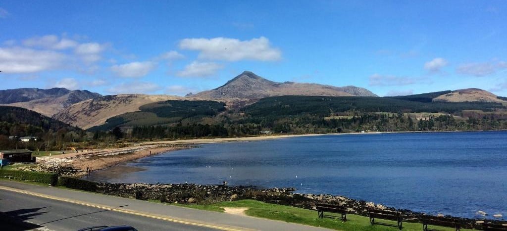 Where to stay in Arran - Brodick
