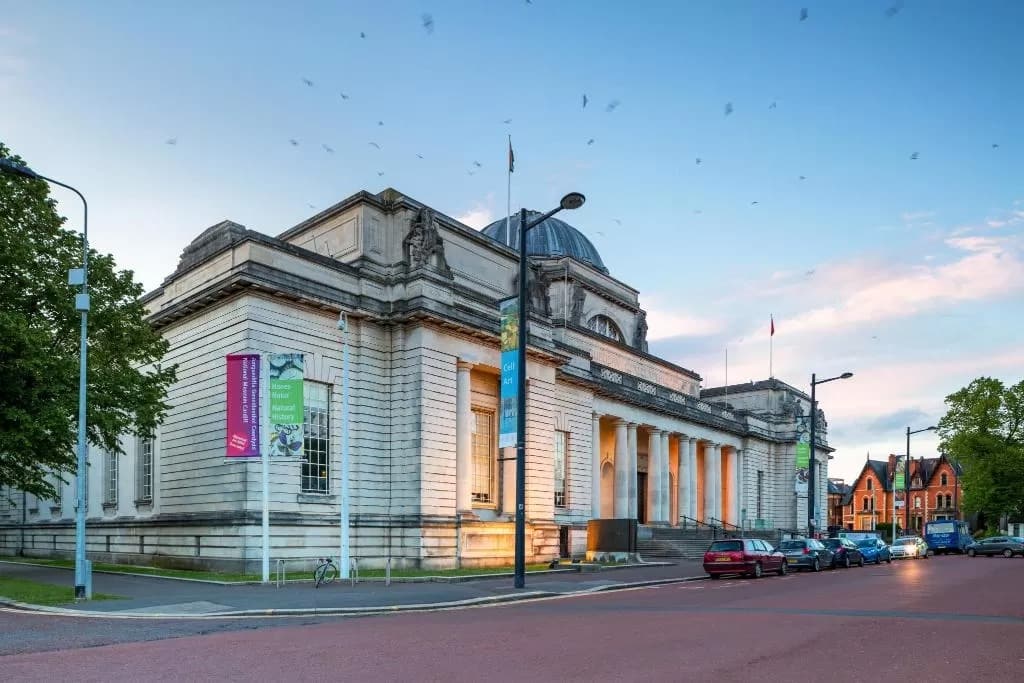 Where to stay in Cardiff - Cathays