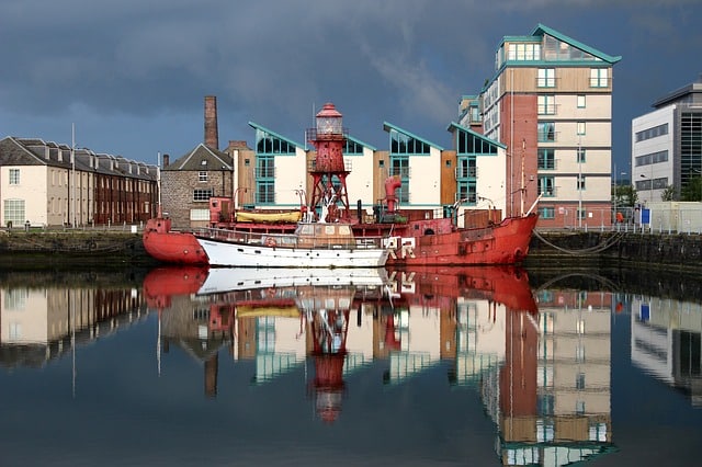 Dónde dormir en Dundee, Escocia - Dundee City Centre