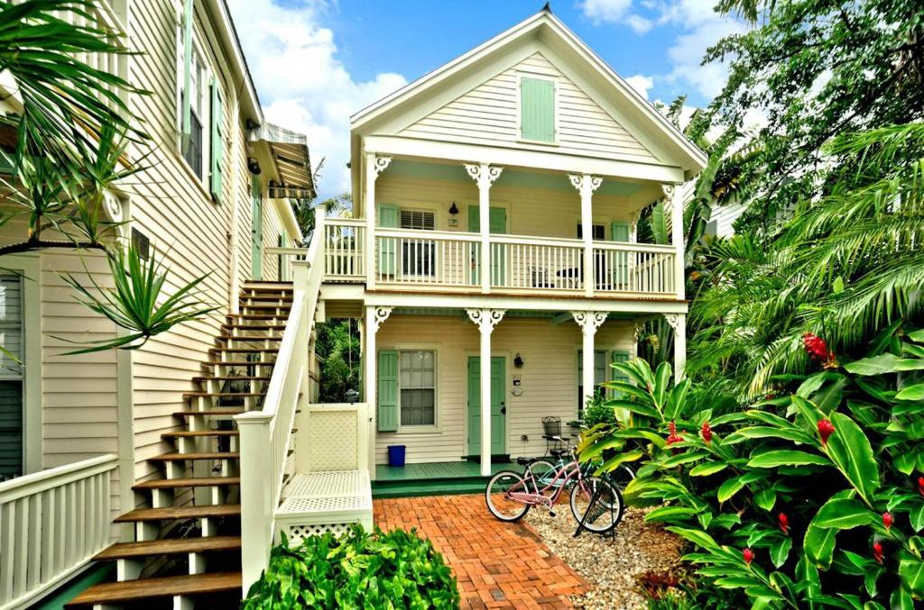 Dónde alojarse en Key West, FL - Key West Historic District