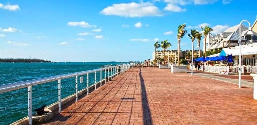 Where to stay in Key West, Florida - Key West Historic Seaport