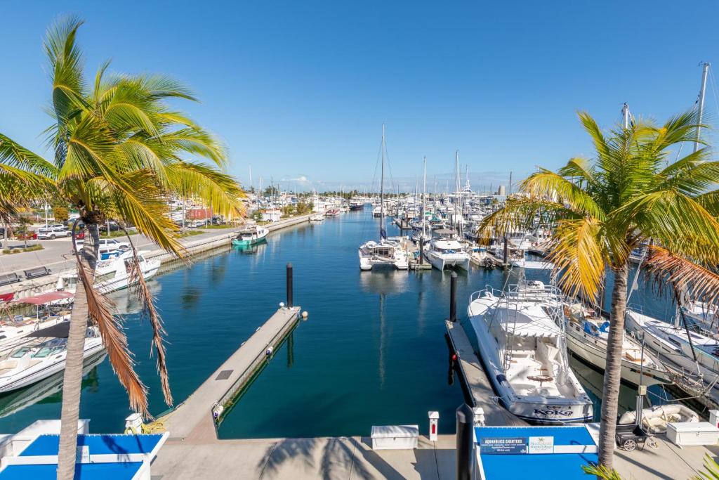 Where to stay in Key West - Safe Harbor & Stock Island