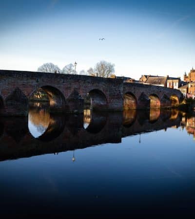 The Best Areas to Stay in Dumfries, Scotland