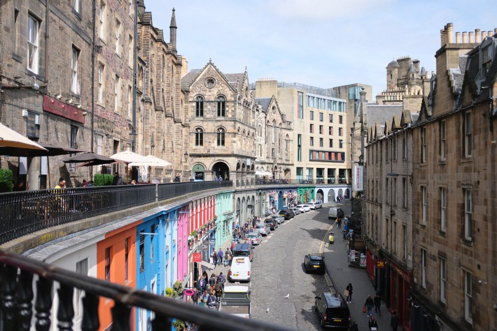 Best Areas to Stay in Edinburgh, Scotland 2024 - Best Districts