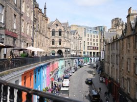 The Best Areas to Stay in Edinburgh, Scotland