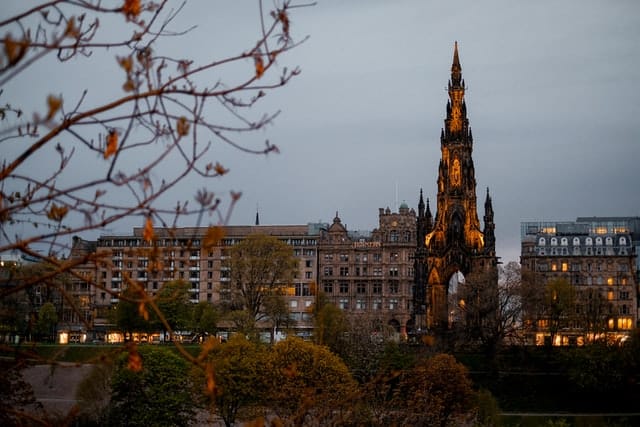 Where to stay in Edinburgh - New Town