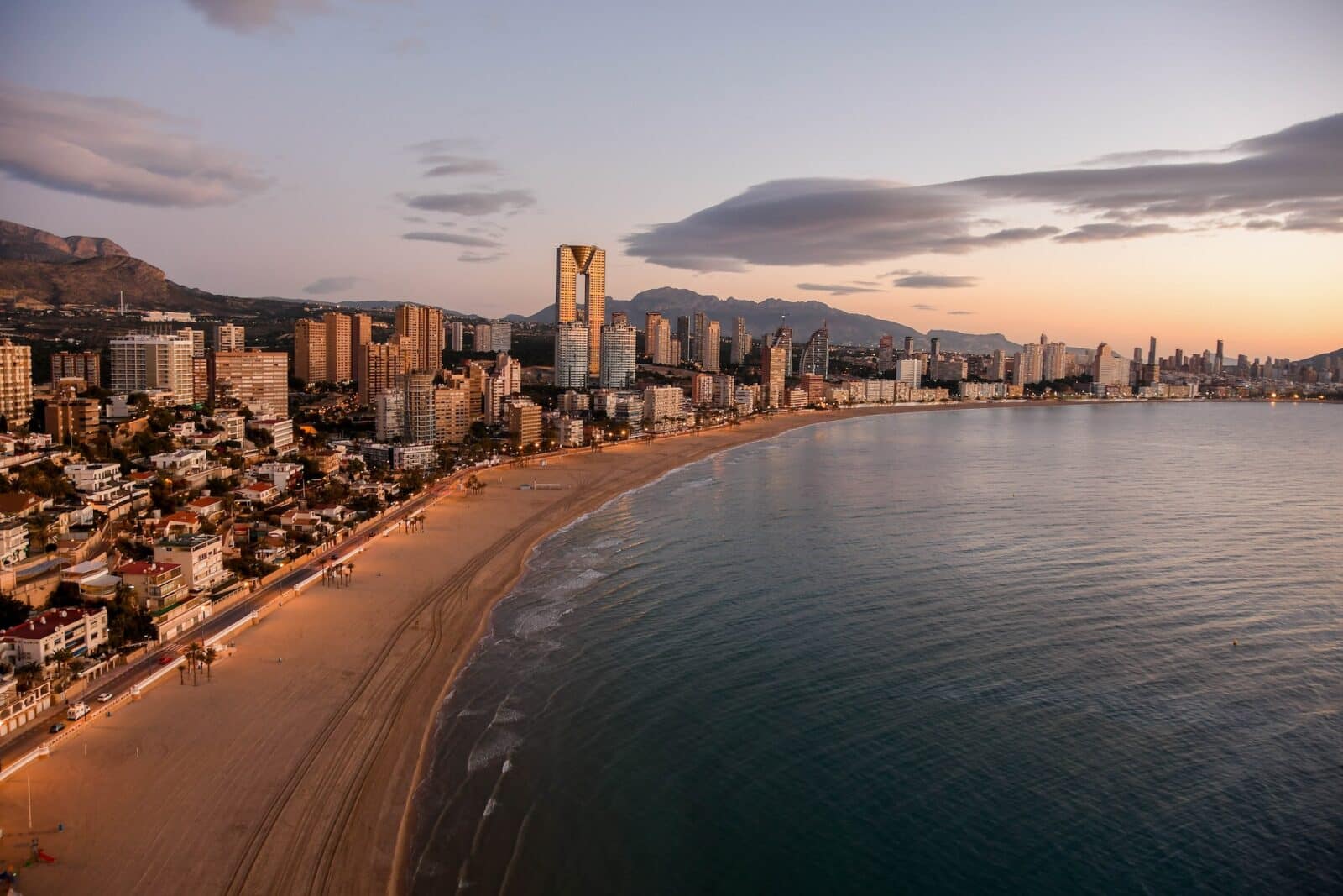 Best Areas to Stay in Benidorm, Spain