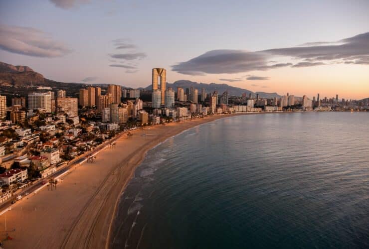 Best Areas to Stay in Benidorm, Spain