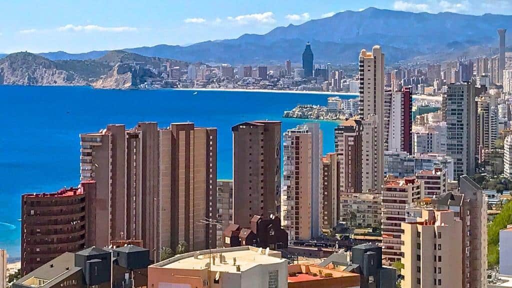 Rincón de Loix es una de las mejores zonas para alojarse en Benidorm