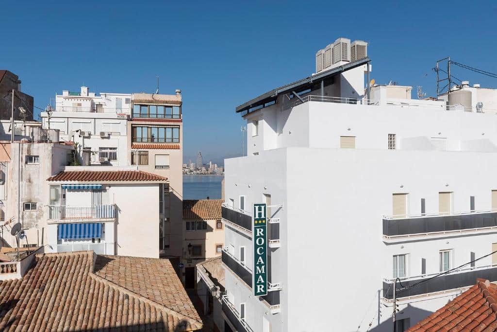 The Old Town is one of the best areas to stay in Benidorm