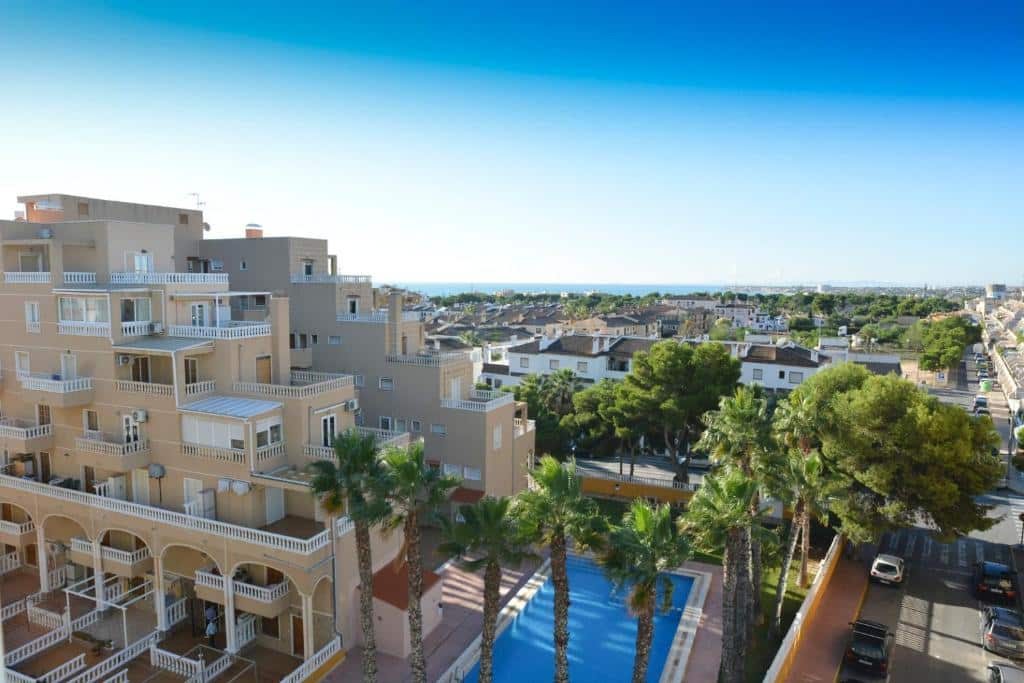 Orihuela Costa is one of the best areas to stay in Torrevieja