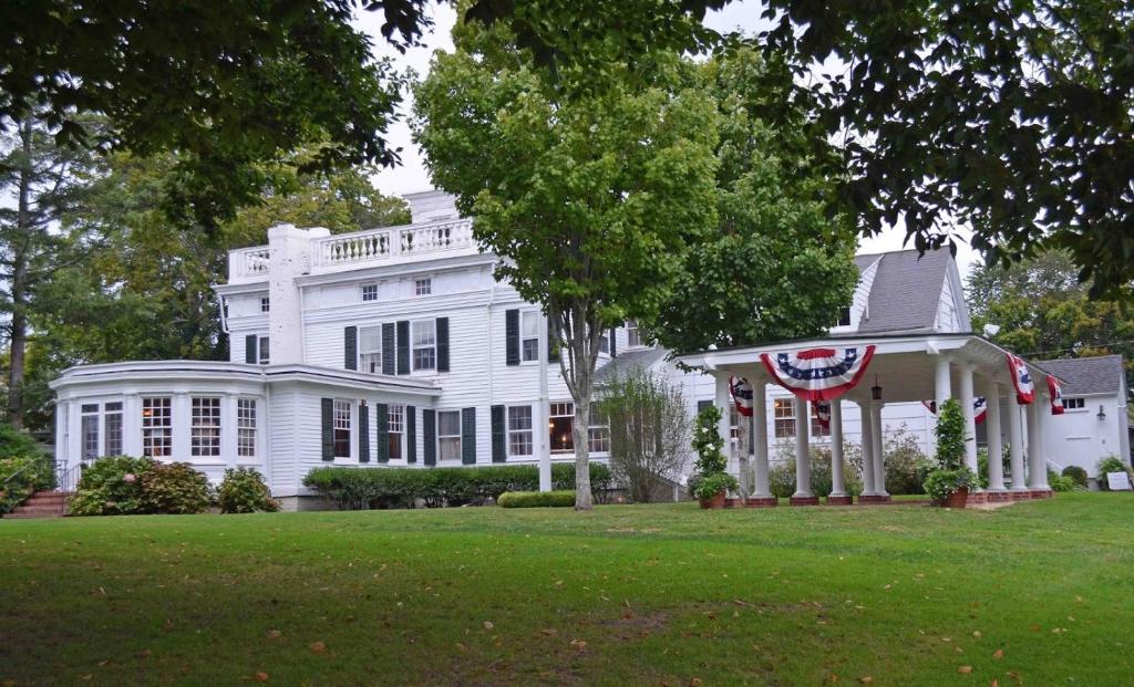 Southampton es uno de los mejores pueblos donde dormir en Los Hamptons, NY