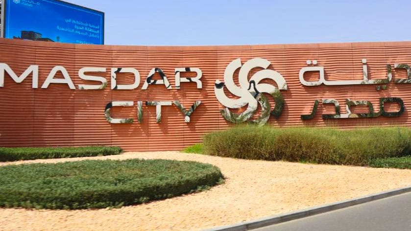 Mejores zonas donde alojarse en Abu Dabi - Ciudad Masdar