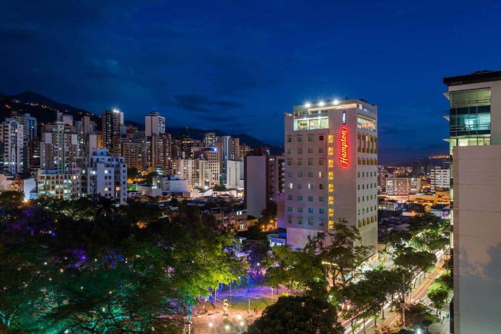 Cabecera del Llano is the most vibrant and upscale district in Bucaramanga.