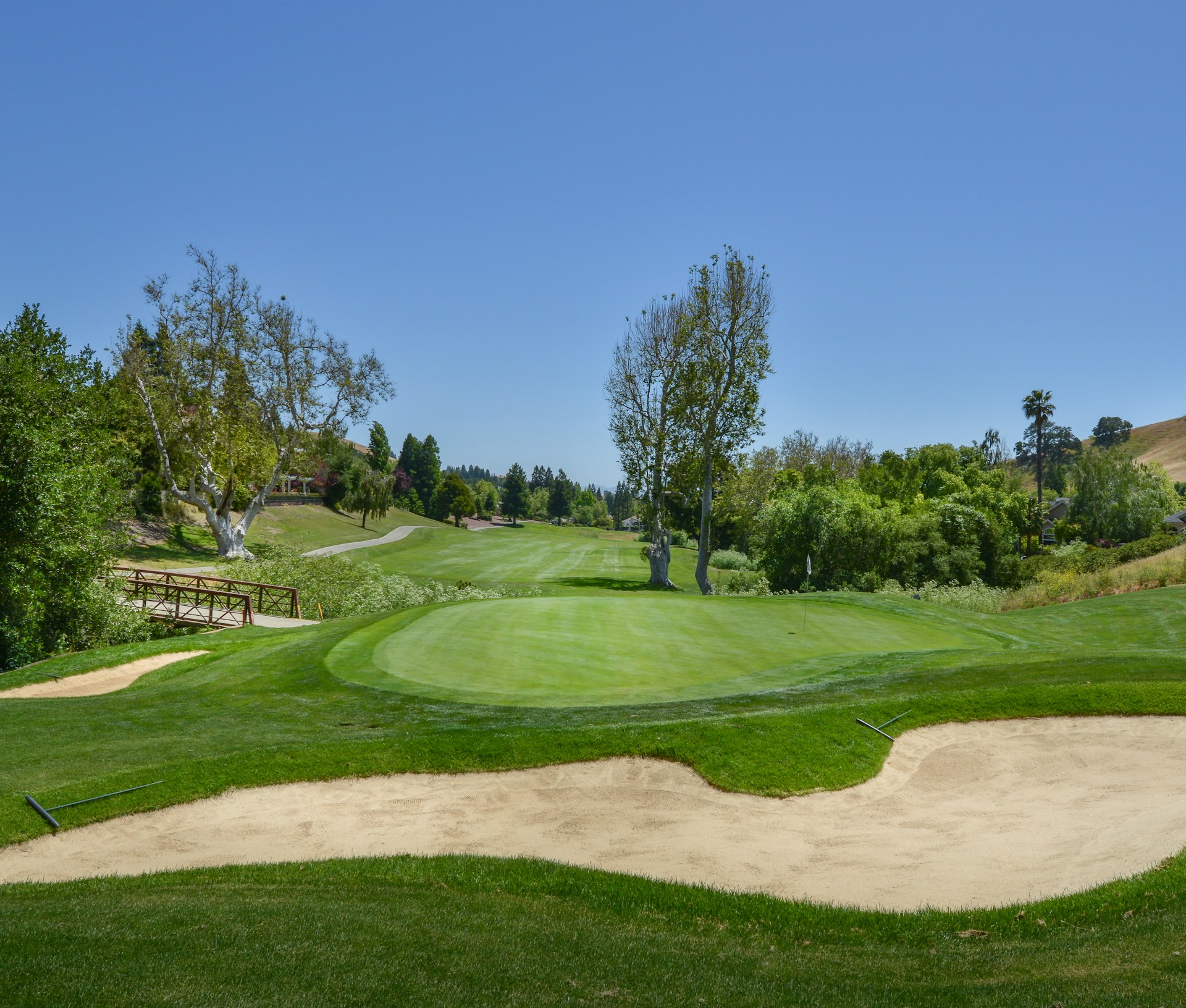 Club Campestre de Cali is home to one of the best-rated golf courses in Colombia