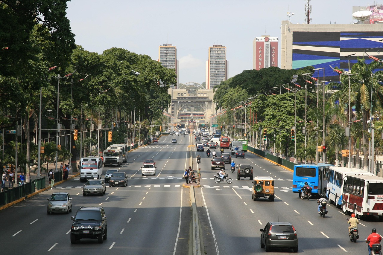 Where to stay in Caracas - City Center 