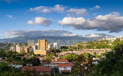 La Castellana and Altamira are the best areas to stay in Caracas