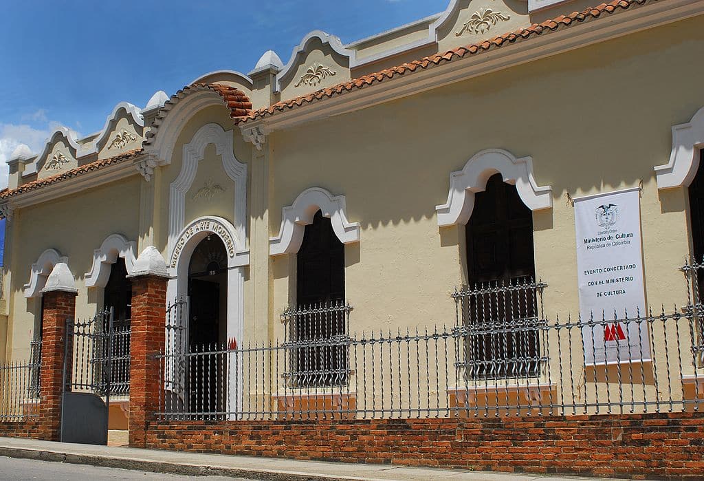 Museo de Arte Moderno de Bucaramanga