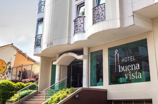 While Cabecera is now considered the most upscale area in Bucaramanga, Zona Rosa is home to many great hotels