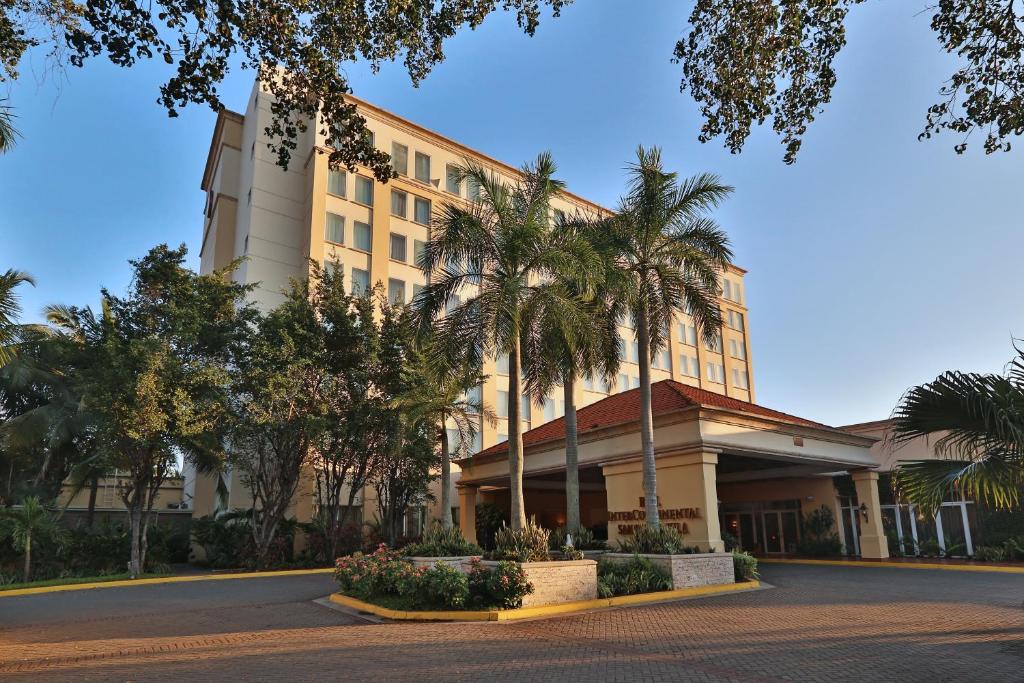 Best Hotels in San Pedro Sula, Honduras
