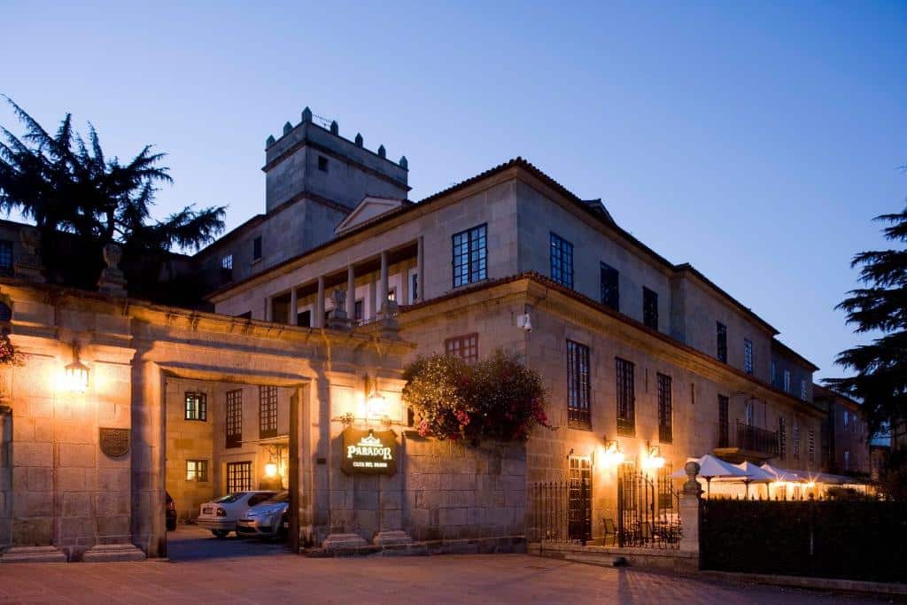 Best hotels in Pontevedra