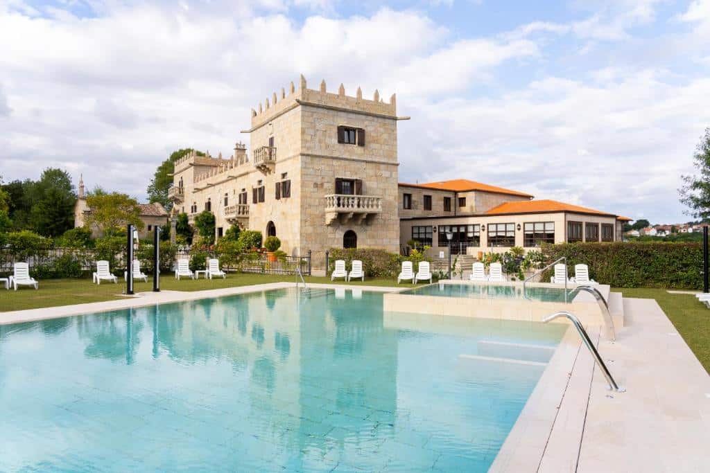 Best hotels in Rías Baixas