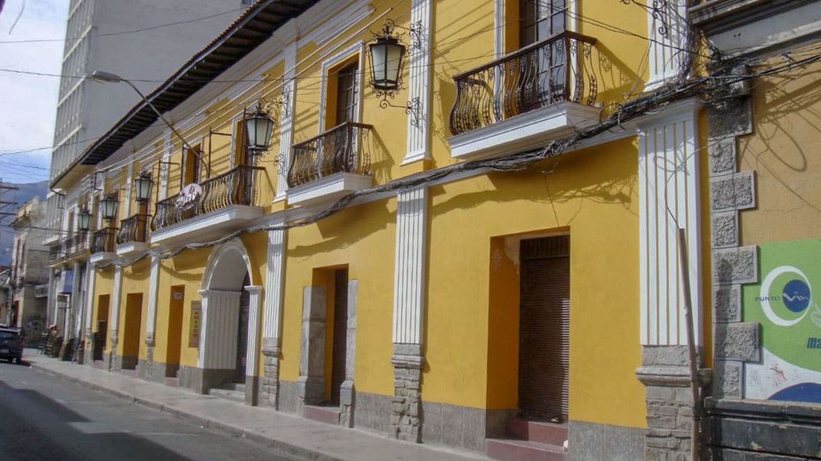 Cochabamba's Historic City Center offers the most traditional face of the Bolivian city