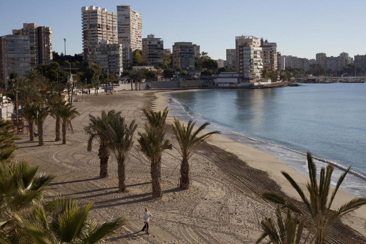 La Albufereta - Los mejores barrios para alojarse en Alicante, España
