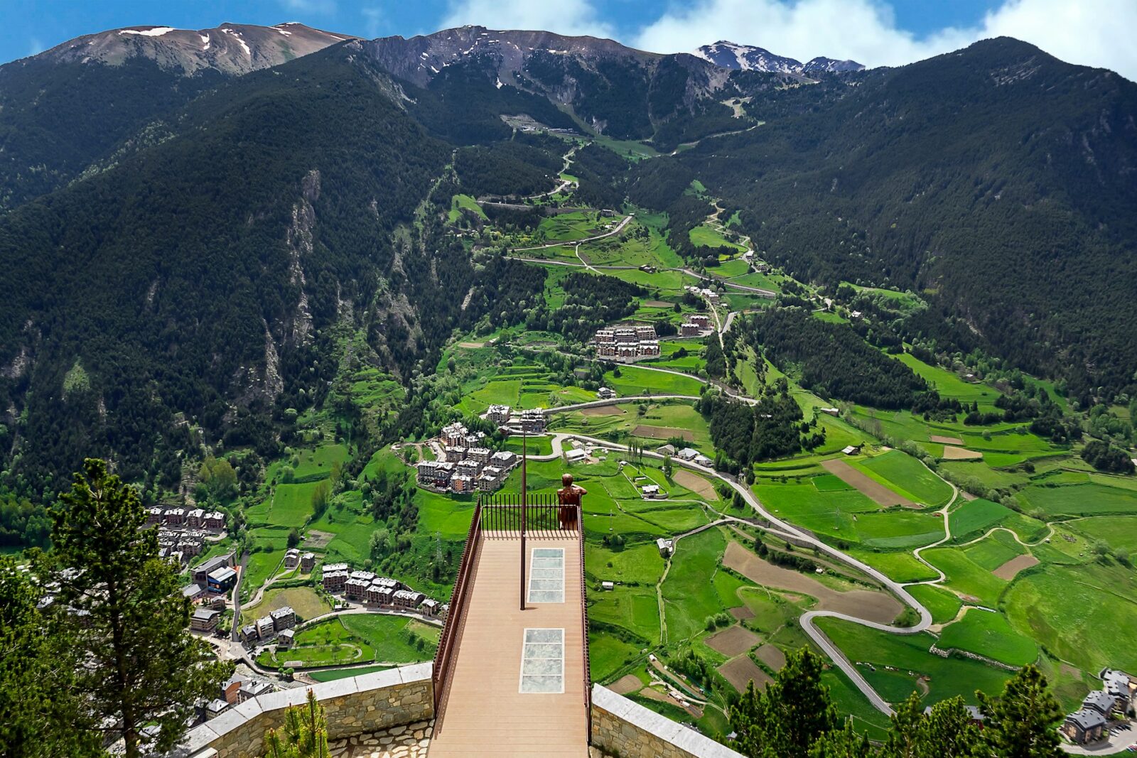 The Best Areas to Stay in Andorra