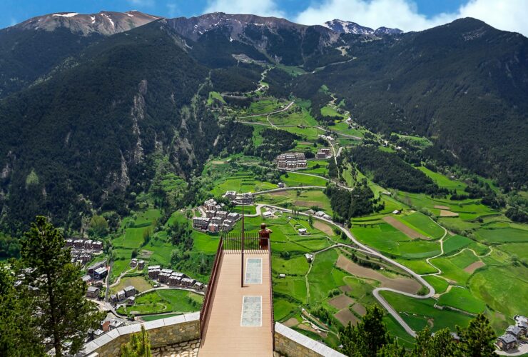 The Best Areas to Stay in Andorra